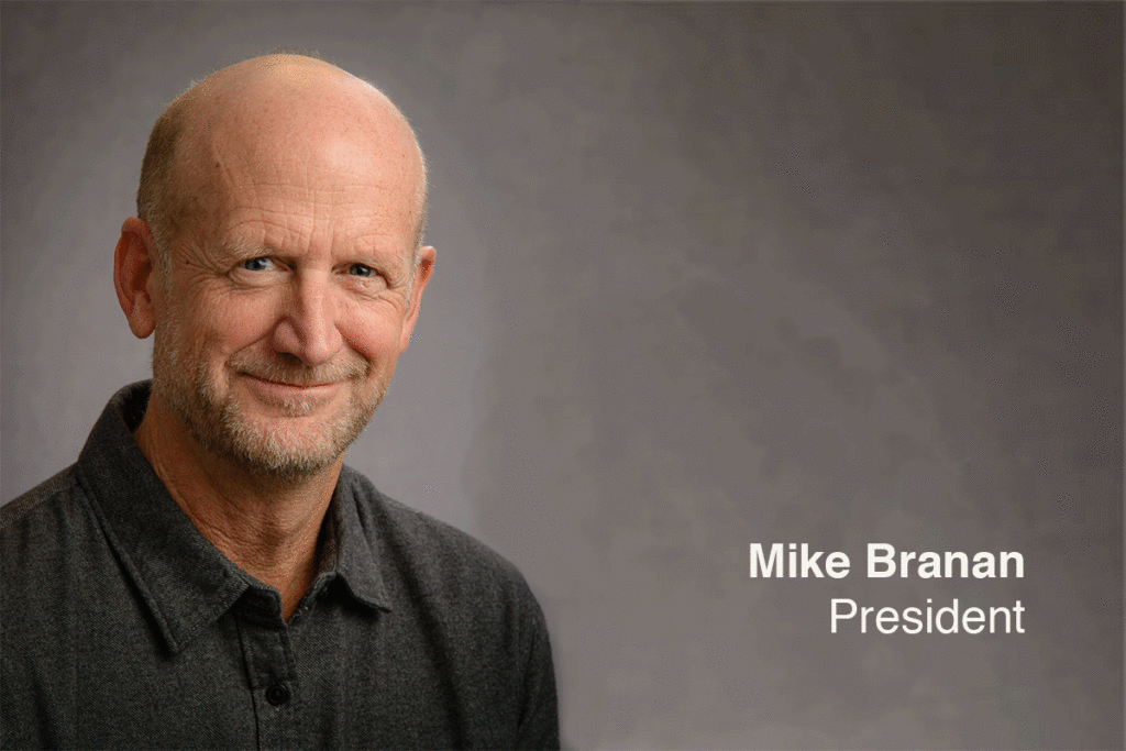 Our Team, Mike Branan