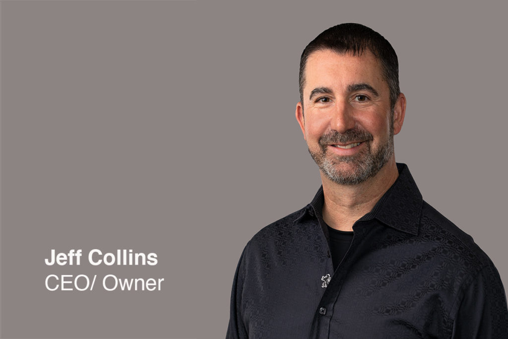 Our Team, Jeff Collins